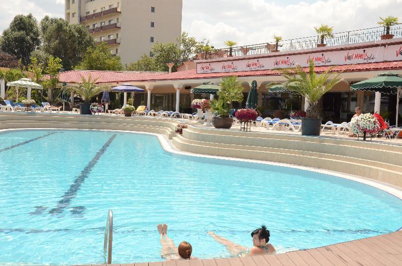 Vox Maris Grand Resort (Adults Only) Костинешти Экстерьер фото